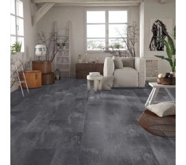 Ламинат Classen VisioGrande WR Темно-серый, 32 класс, толщина 8 мм, 2.047 кв.м 523605 