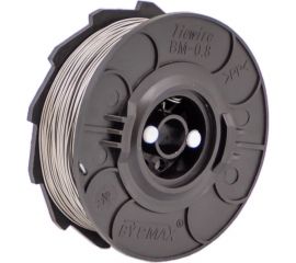 Вязальная проволока для арматуры на катушке BYEMAX 95 м, 0.8 мм, 35 шт BM93888 