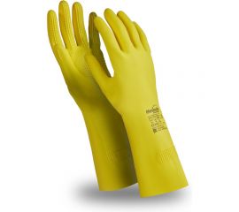 Перчатки Manipula Specialist ФОРСАЖ L-F-14, латекс 0.55 мм, р.8-8.5/М Пер 648/8 