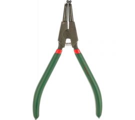 Изогнутый съемник внешних стопорных колец 170мм Hans 1857-7 