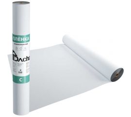 Пароизоляционная пленка DOCKE Dacha C увеличенной прочности, 70 кв.м ZMAG-1099 