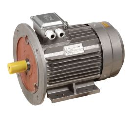 Трехфазный электродвигатель IEK АИР 132M4 380 В, 11 кВт, 1500 об/мин, 2081 DRIVE DRV132-M4-011-0-1520 