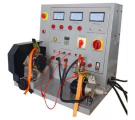 Электрический стенд для проверки генераторов и стартеров KraftWell 220 В KRW220Inverter 