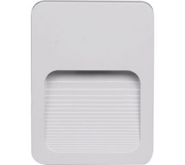 Фасадный светильник Jazzway PST/W S120090 2w 4000K White IP44 5005570 