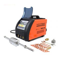 Многофункциональный аппарат точечной сварки (споттер без тележки ) WIEDERKRAFT WDK-9BN 