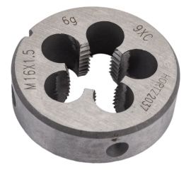 Плашка HORTZ М16x1.5 9ХС 204035 