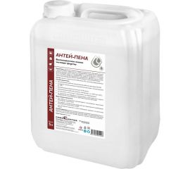 Универсальное моющее щелочное средство для удаления пригаров, копоти, дымовой смолы СпецСинтез ""Антей-Пена"" 5л МС1946 