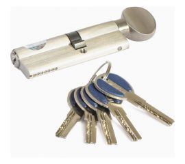 Цилиндровый механизм MSM перф. ключ-вертушка, CW 100 мм 40в/60 SN 7544 