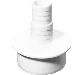 Адаптер для подключения слива ORIO вход 20/22мм, выход 50мм А-5150 