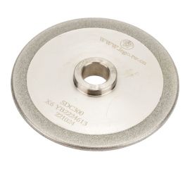 Диск SDC 300 для заточки фрез по спирали из твердого сплава для станков LX13 NEW, LX20 NEW Partner 720679 