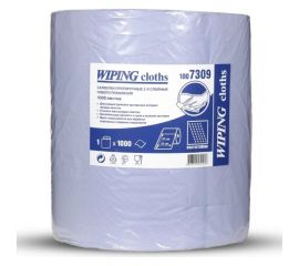 Протирочные салфетки ACG 2-х сл., 33х35 см, 1000 листов 1000069 