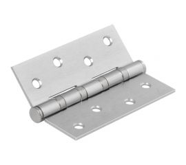 Универсальная петля Fuaro 4BB 100x75x2,5 SSC сатинированный хром 40839 