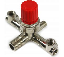 Регулятор давления семиходовой для компрессора ARMA SPR-1 