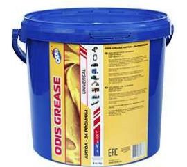 Смазка ODIS GREASE Литол-24 PREMIUM 5 кг Ds0215 