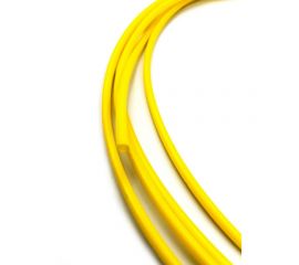 Термоусаживаемая трубка Мемотерм-ММ ТТЭ-С 2/1 желтая 1 м 772 