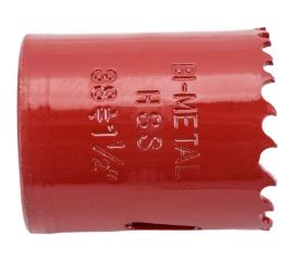 Коронка пильная биметаллическая 38 мм Elitech 1820.060600 