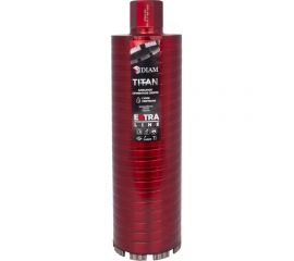 Сверло алмазное САСС Extra Line Titan (102x300 мм; 5 сегментов; 1 1/4UNC) Diam 313026 