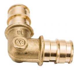 Угольник 90° для системы GX Giacomini 16x16 GX122Y003 