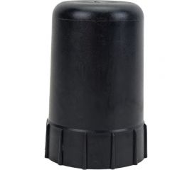 Колпак пластиковый черный на баллон ЮЗА 00000000353 