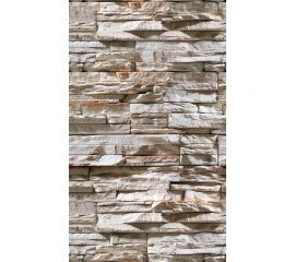 Плита LK фаспан, дикий камень №1007 вертикаль, 8 мм, (1200x600) ке1256 