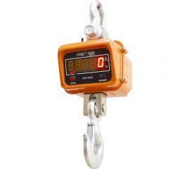 Крановые весы ВЭК-15000 1019 