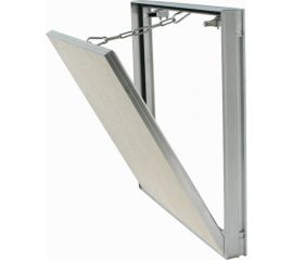 Люк под плитку съемный Сантехник (200х300х40 мм) ALKRAFT 1200300 