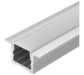 Профиль Arlight SL-SLIM-H13M-F25-3000 ANOD 0 36040 