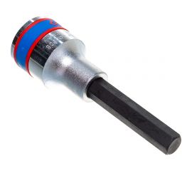 Насадка-бита торцевая (1/2""; HEX 8; 80 мм) KING TONY 403508 