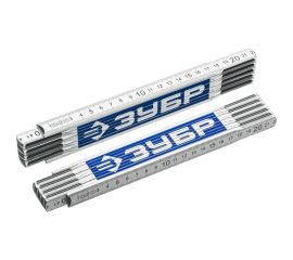 Складной деревянный метр ЗУБР 2м 3424-2_z02 