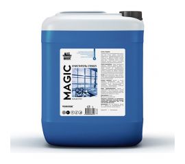 Очиститель-средство для стекол / обезжириватель стекла / стеклоочиститель концентрат CleanBox Magic 5 л 13195 