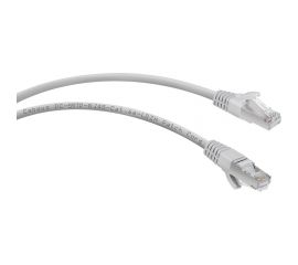 Экранированный патч-корд Cabeus S/FTP, категория 6а (10G), 2xRJ45/8p8c, серый, LSZH, 0.5м PC-SSTP-RJ45-Cat.6a-0.5m-LSZH 