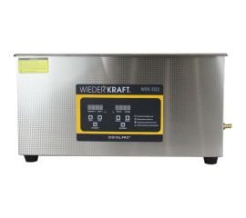 Ультразвуковая ванна WIEDERKRAFT (мойка) с подогревом 22 литра WDK-3122 