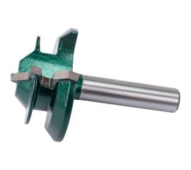 Комбинированная фреза Fit универсальная 38х17х52,5 мм 3611-081738 