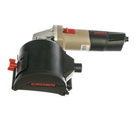 Щеточная шлифовальная машина CROWN CT13551-110RSV 