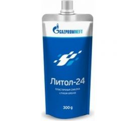 Смазка GAZPROMNEFT ЛИТОЛ-24 дой-пак 300 г 2389907073 