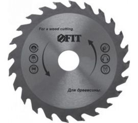 Диск пильный по дереву (150х20 мм; 40Т) для циркулярных пил Fit 37720 