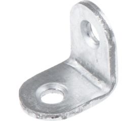 Мебельный уголок STARFIX 12x16x16 мм, белый цинк, 4 шт. в зип-локе SMM1-91076-4 