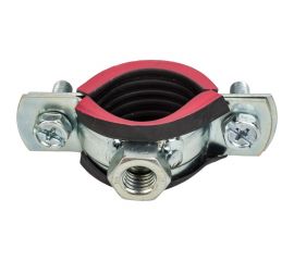 Трубный хомут высокой нагрузки КРЕП-КОМП Т 1"", 31-36 мм, М12, 1 шт. TR1 M12HDТ51 