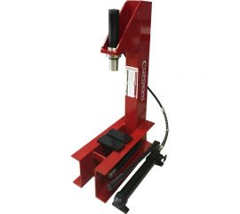 Гидравлический L-образный настольный пресс СОРОКИН 7.10 