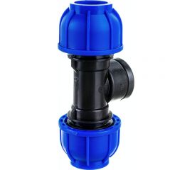 Тройник ПНД переходной 20 - ВР 3/4" - 20 Boutte 2228944 