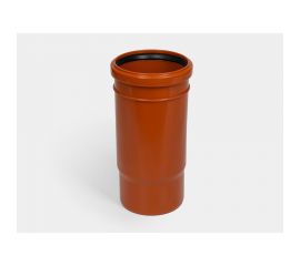 Компенсационный патрубок КОНТУР РР кан. D110 ОРАНЖ 078902110000 