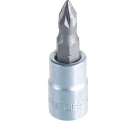 Насадка 1/4"" PZ1, 32 мм ROCKFORCE RF-322321 