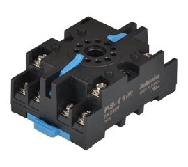 Гнездовые разъемы PS-11 Autonics для контроллеров артикул 00000011603 