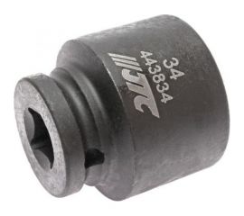 Головка торцевая 1/2” 34 ударная L=48мм JTC 443834 