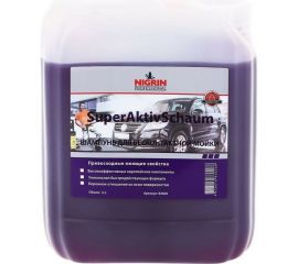 Автошампунь для бесконтактной мойки 5 л NIGRIN 83606 
