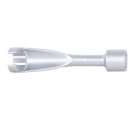 Головка двенадцатигранная разрезная 1/2"", 17х119 мм для инжекторов MB AV Steel AV-920070 