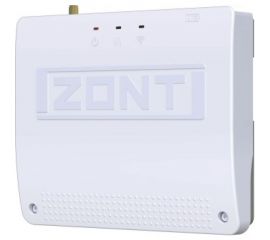 Отопительный GSM / Wi-Fi контроллер ZONT SMART 2.0 на стену и DIN-рейку ML00004479 