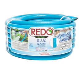 Поливочный армированный шланг REDO Bluz 3/4"", 15 м 633415 