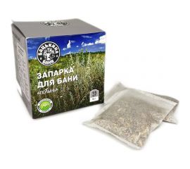 Универсальный фильтр-пакет для заваривания Бацькина баня Полынь 15 шт. по 5 г 21032 