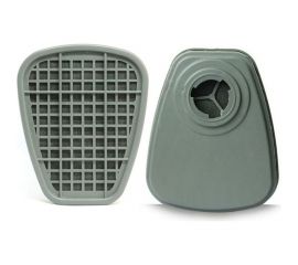 Фильтр от органических паров А1, 2 шт RoxelPro 733311 